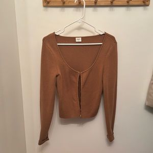 Abercrombie Cardigan